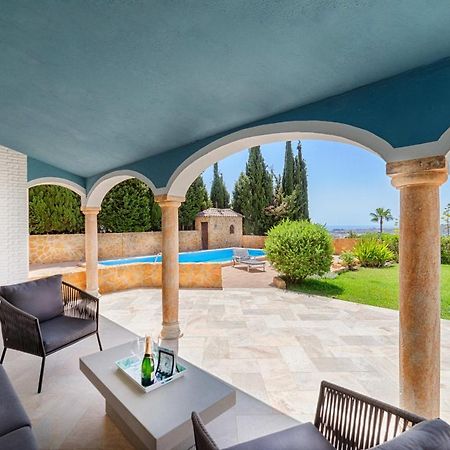 Villa Mimosa Sleeps 8 With Heated Pool Santa Fe de los Boliches 외부 사진