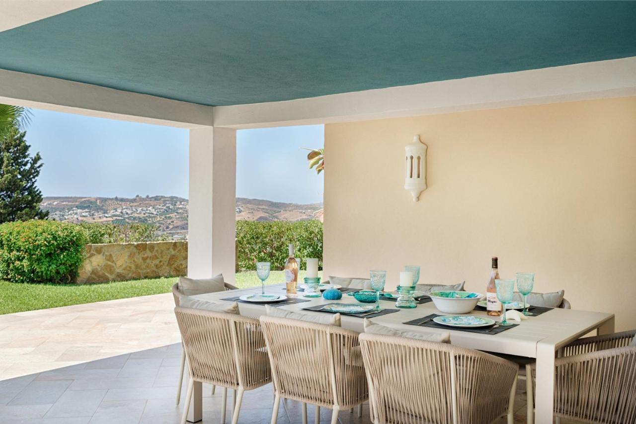 Villa Mimosa Sleeps 8 With Heated Pool Santa Fe de los Boliches 외부 사진